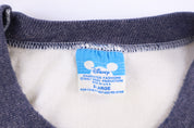 80's Disney Mickey Mouse Graphic Ringer T-shirt