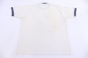 80's Disney Mickey Mouse Graphic Ringer T-shirt