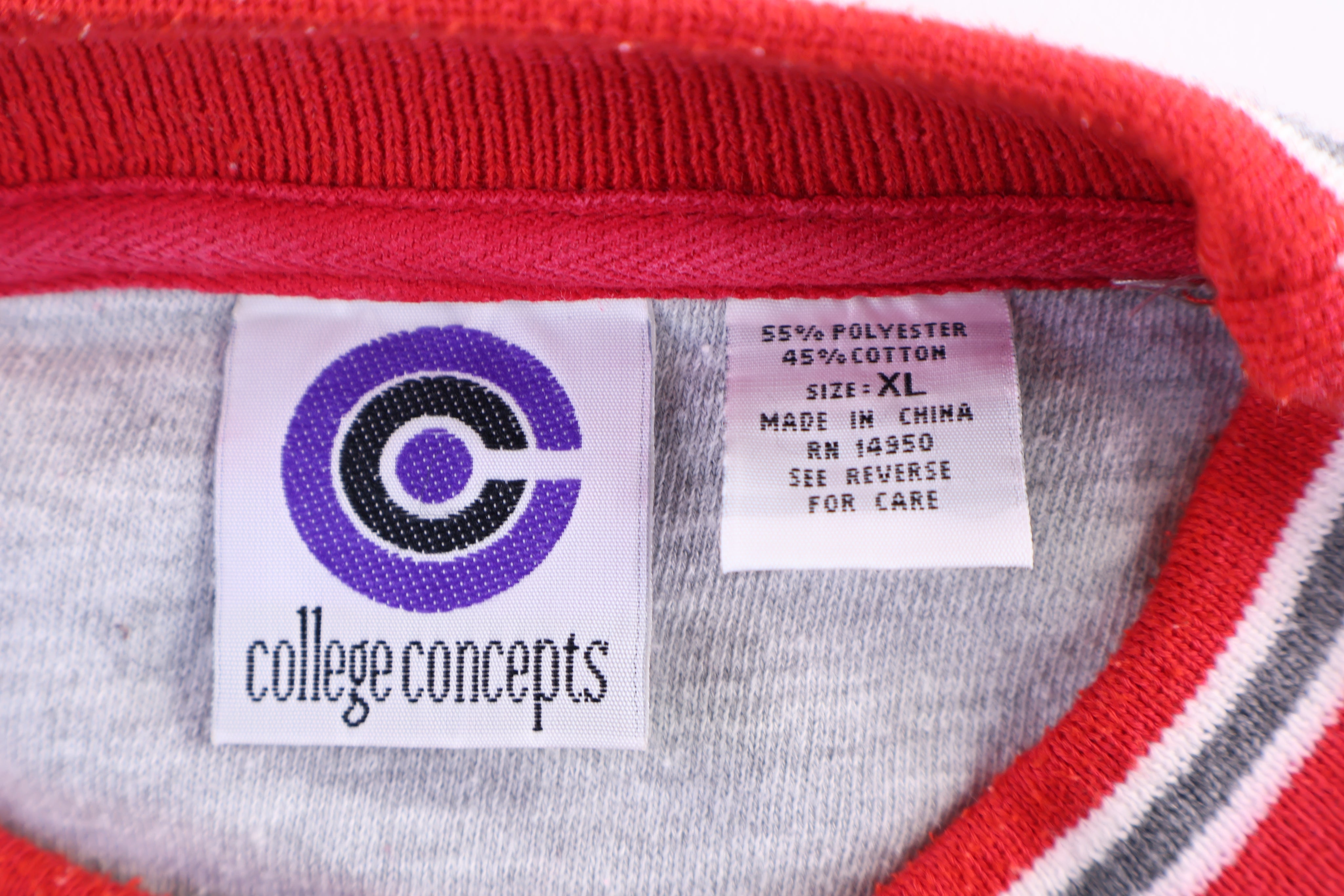 Vintage Wisconsin Badgers Sweatshirt