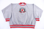 Vintage Wisconsin Badgers Sweatshirt