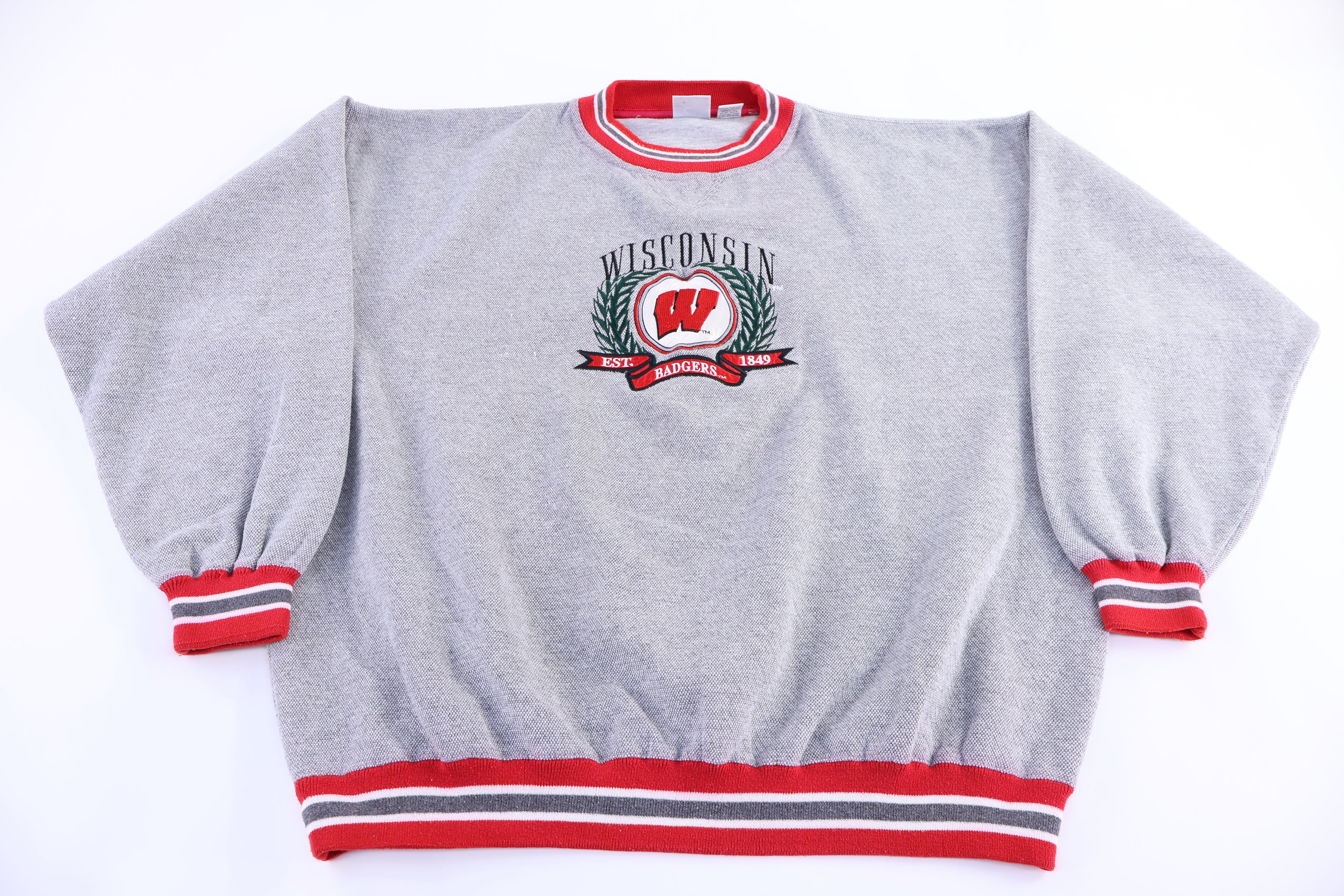Vintage Wisconsin Badgers Sweatshirt