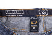 Y2K G Unit Dark Wash Denim Jeans
