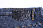 Y2K G Unit Dark Wash Denim Jeans