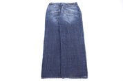 Y2K G Unit Dark Wash Denim Jeans