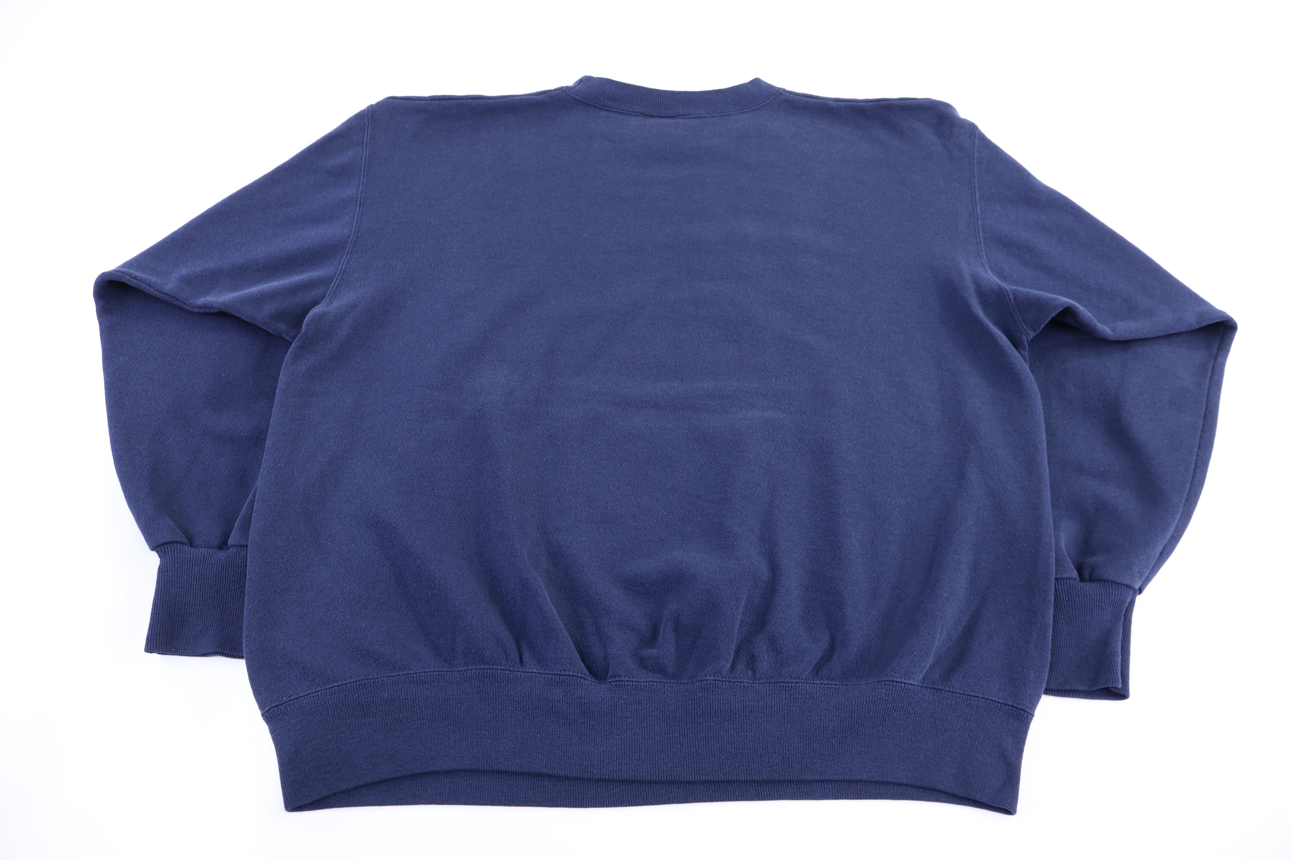 Vintage University of Illinois Fightin' Illini Sweatshirt