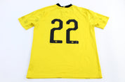 2020/21 Puma Borussia Dortmund Soccer Jersey