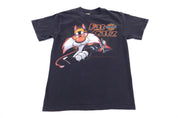 Harley Davidson Motorcycles Looney Tunes Fat Catz T-shirt