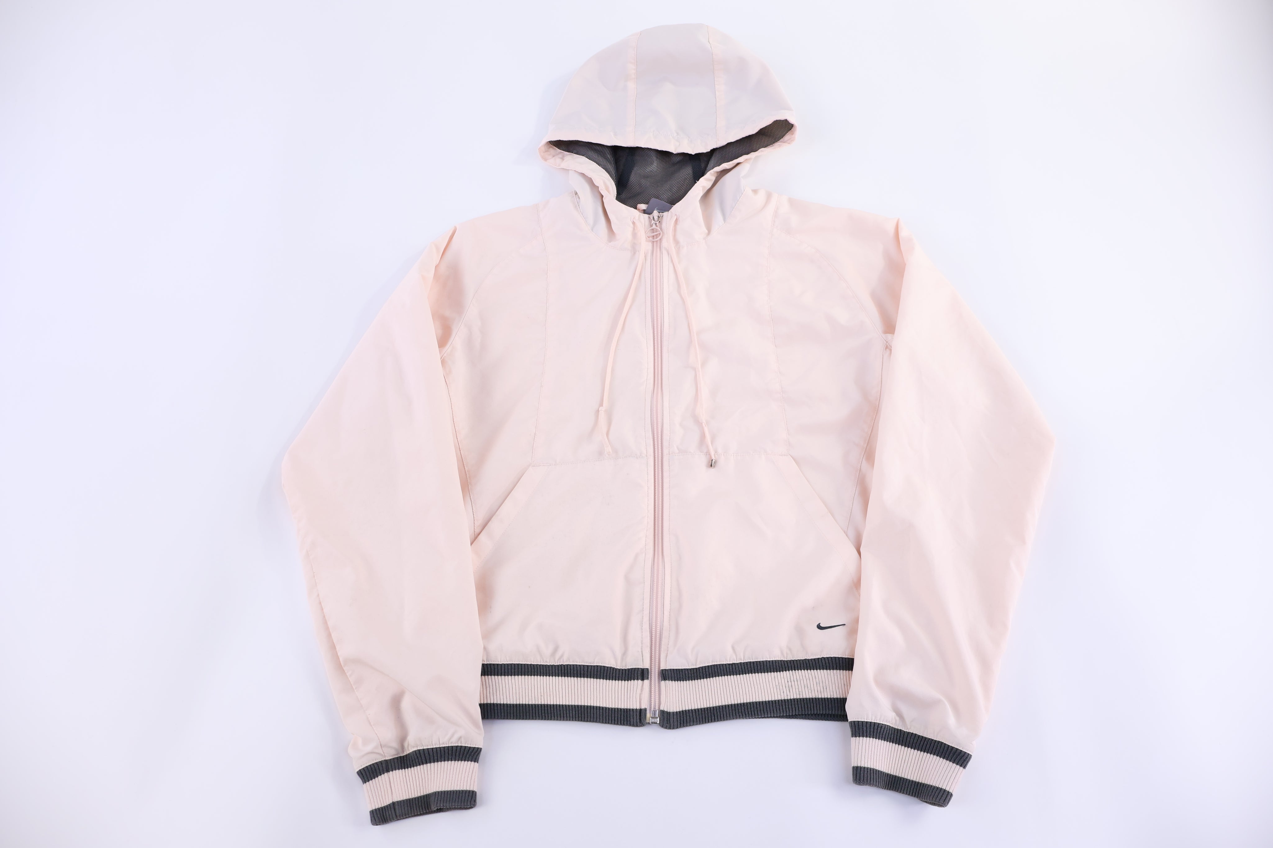 Women's Vintage Nike Full Zip Jacket