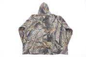 Vintage Redhead Camo Pullover Hoodie