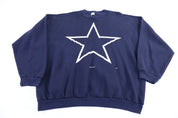 1995 Dallas Cowboys Football Sweatshirt