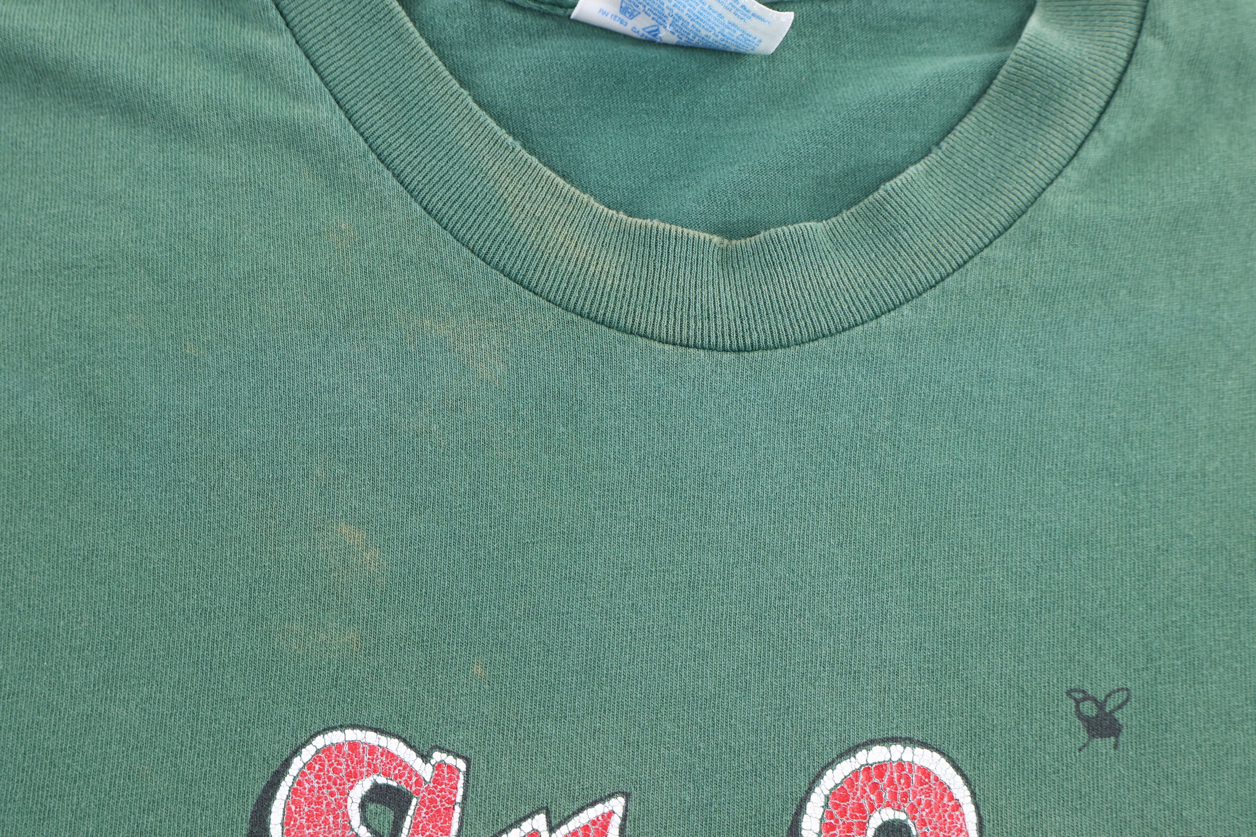 1994 Green Day Dookie Tour T-shirt