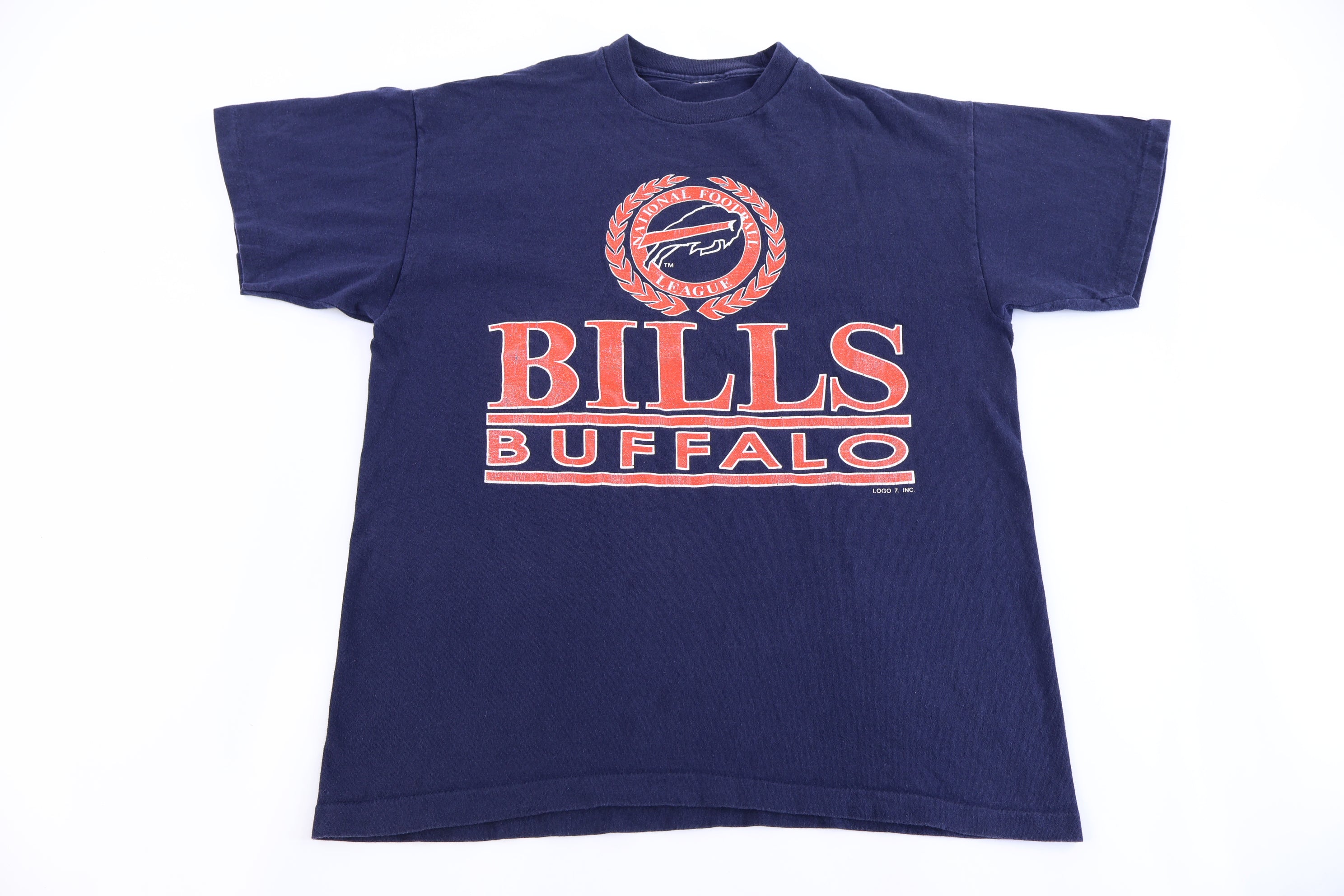 90's Buffalo Bills Football T-shirt