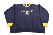 Vintage University of Missouri Sweatshirt