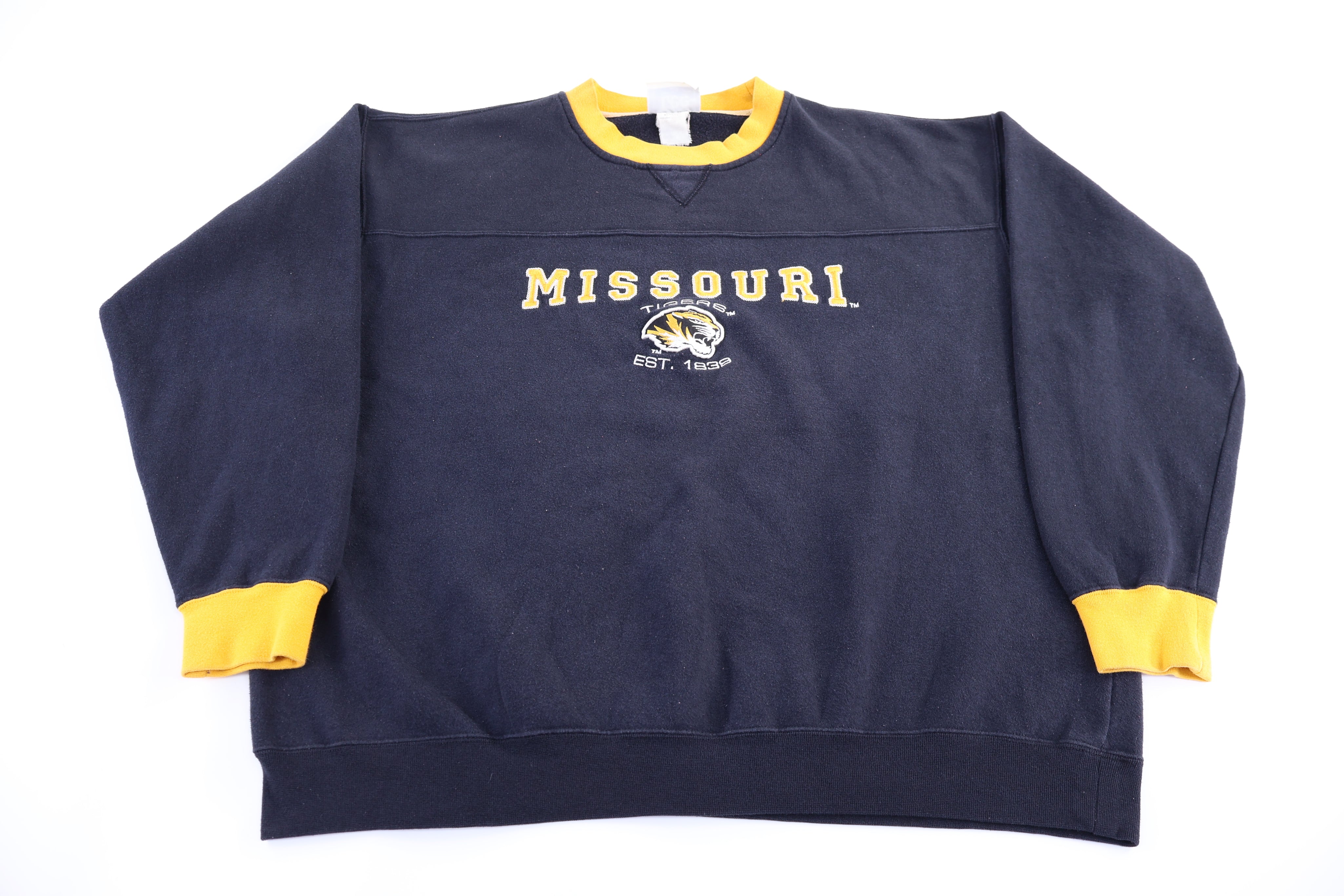 Vintage University of Missouri Sweatshirt