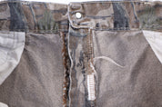 90’s Carhartt Logo Patch Camo Pants