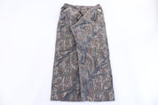 90’s Carhartt Logo Patch Camo Pants