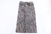 90’s Carhartt Logo Patch Camo Pants