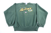 Vintage Green Bay Packers Football Sweatshirt
