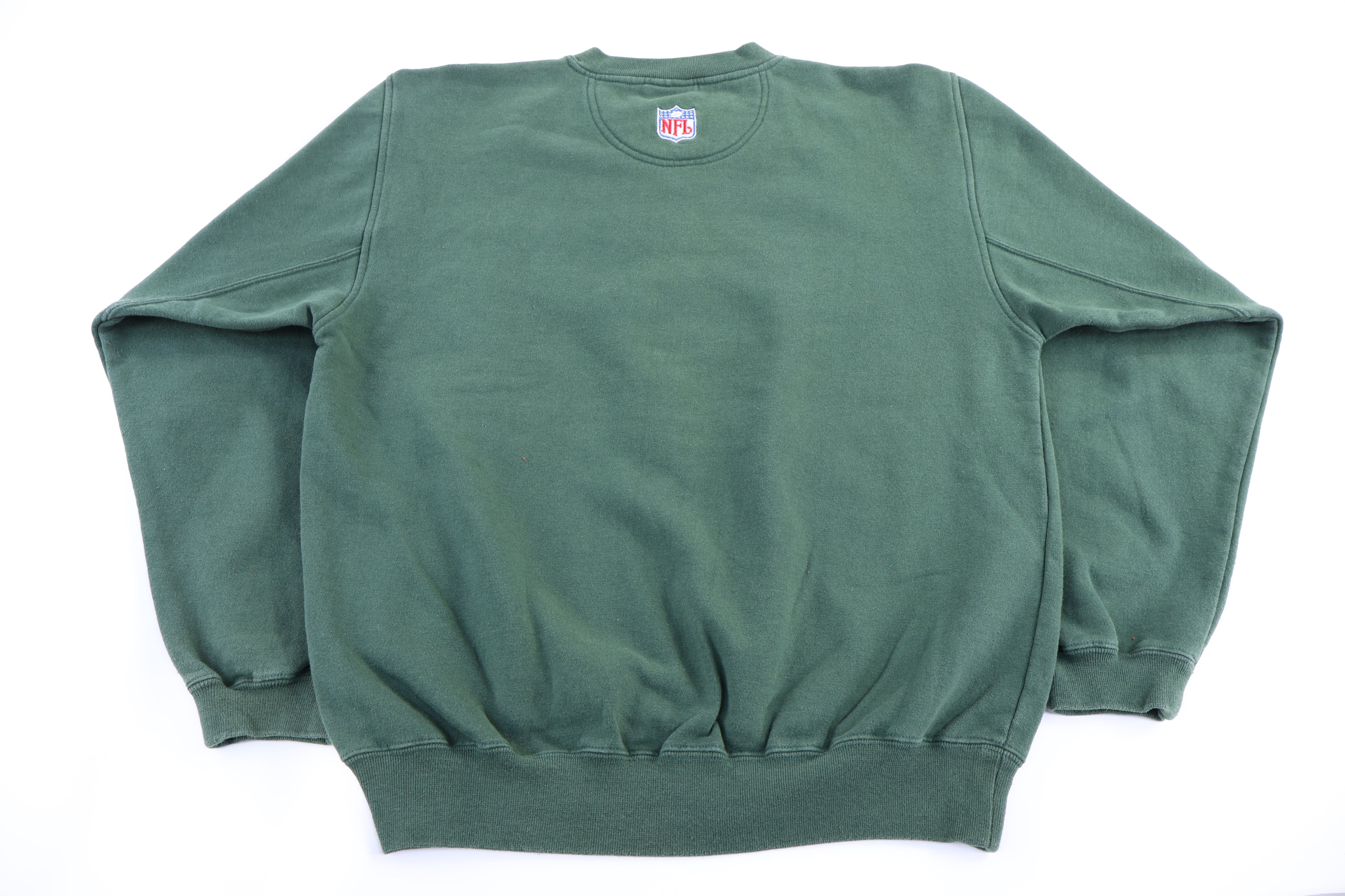 Vintage Green Bay Packers Football Sweatshirt