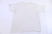 1997 Miami Marlins Baseball T-shirt