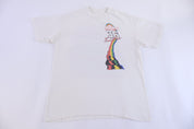 1998 Ernie Ryan Skittles Racing Graphic T-shirt
