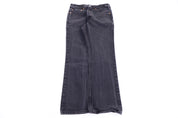 90's Levi's 517 Black Denim Jeans