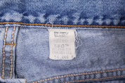 Women's Vintage Levi's 550 Medium Wash Denim Jeans
