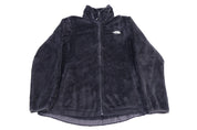 Women's The North Face Embroidered Logo Full Zip Jacket