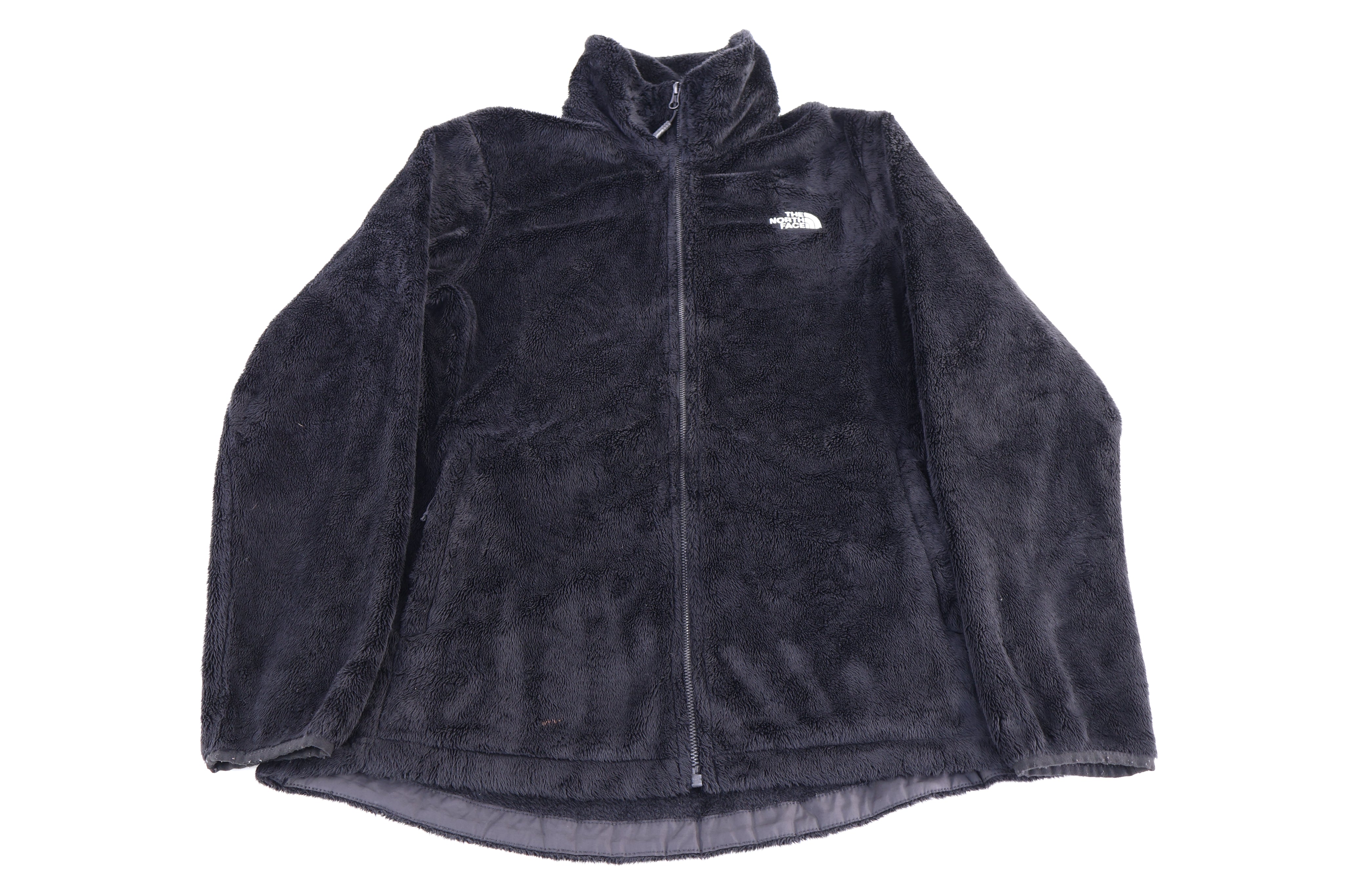 Women's The North Face Embroidered Logo Full Zip Jacket
