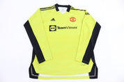 2021/22 Manchester United Soccer Jersey