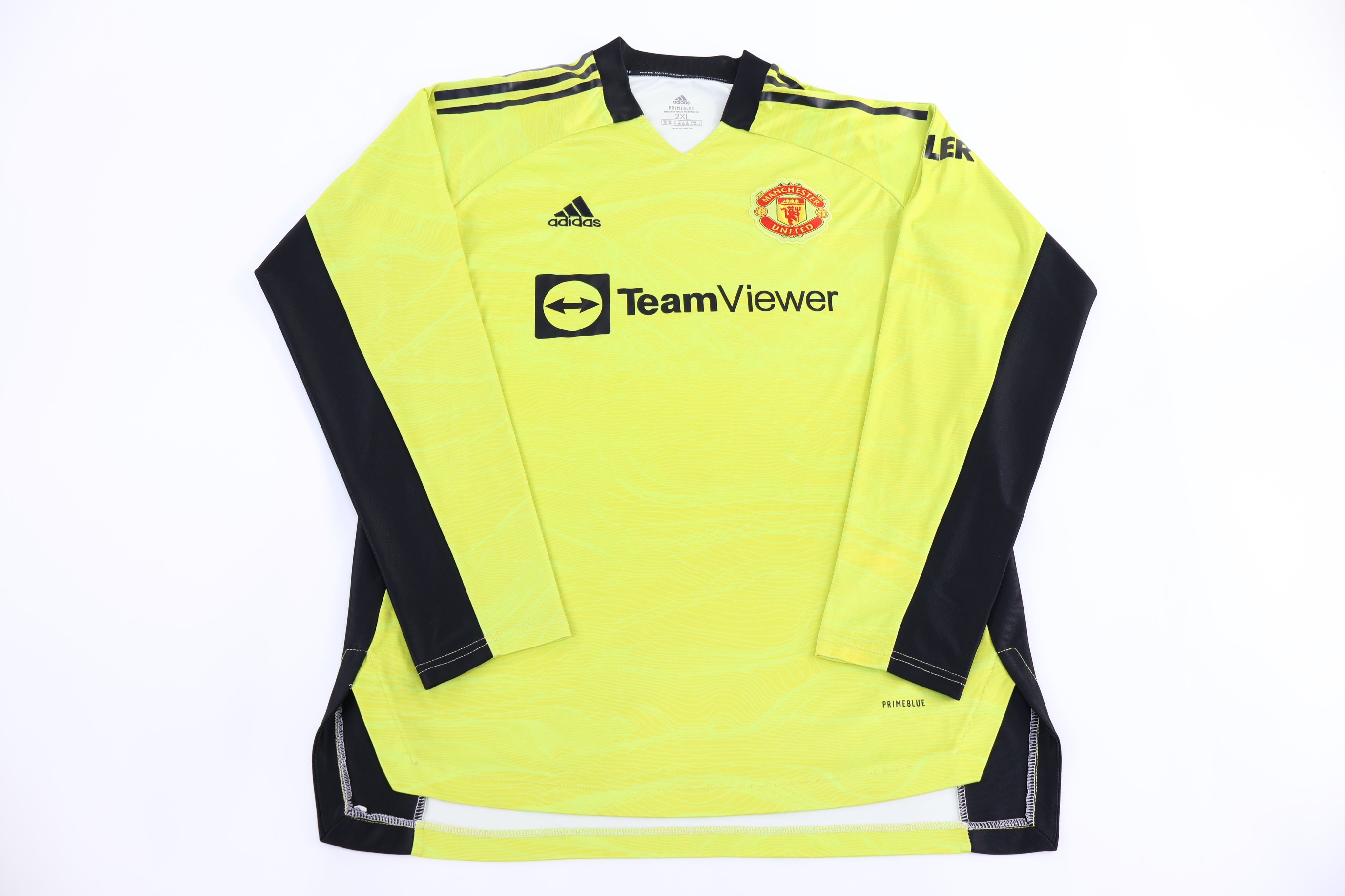 2021/22 Manchester United Soccer Jersey