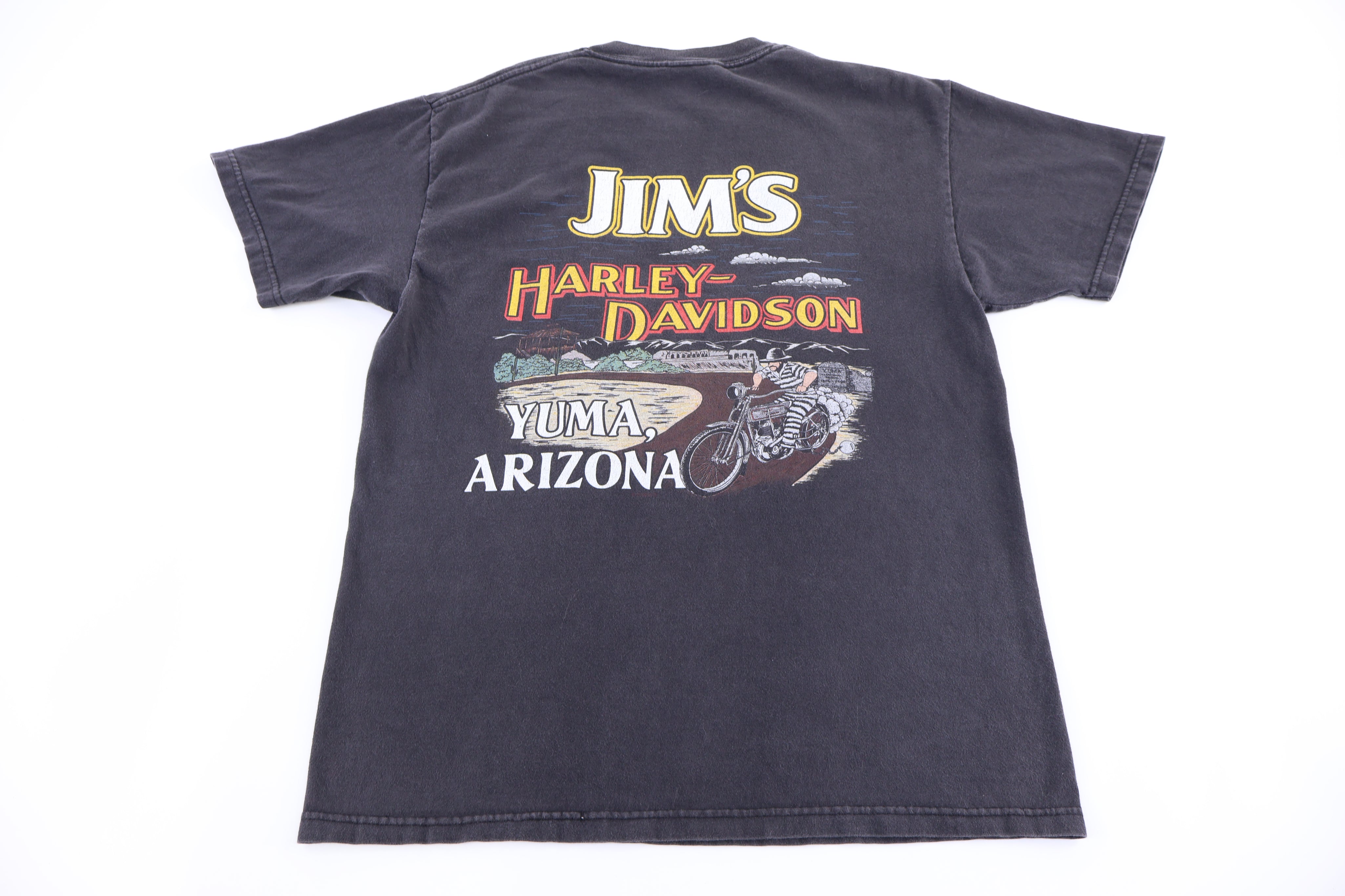 Harley Davidson Motorcycles Arizona T-shirt
