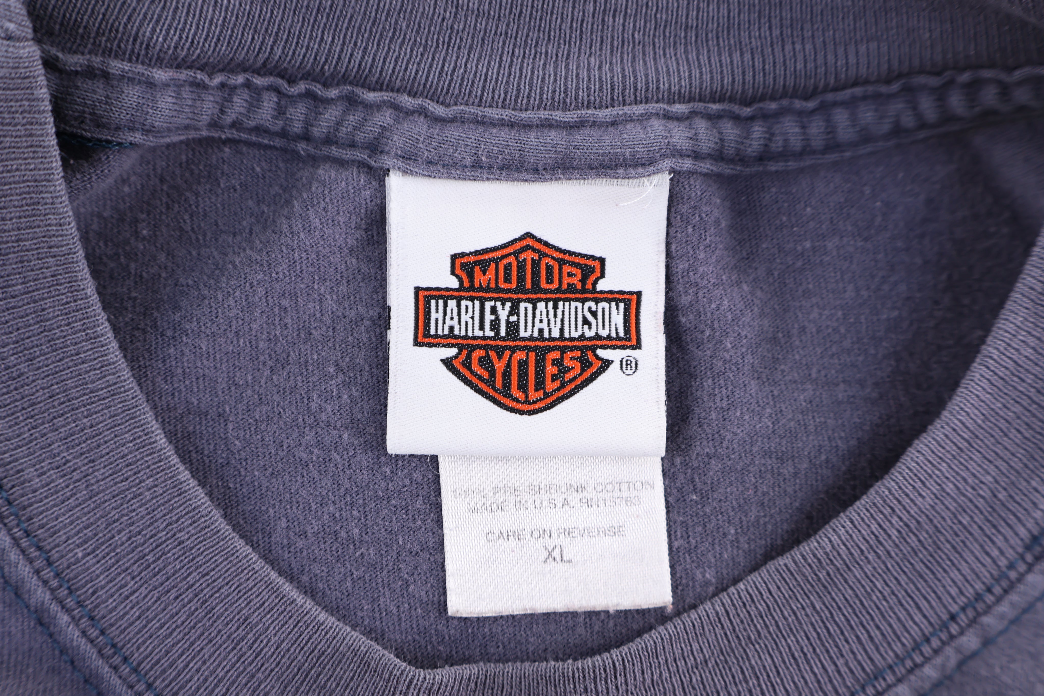 Harley Davidson Motorcycles Arizona T-shirt