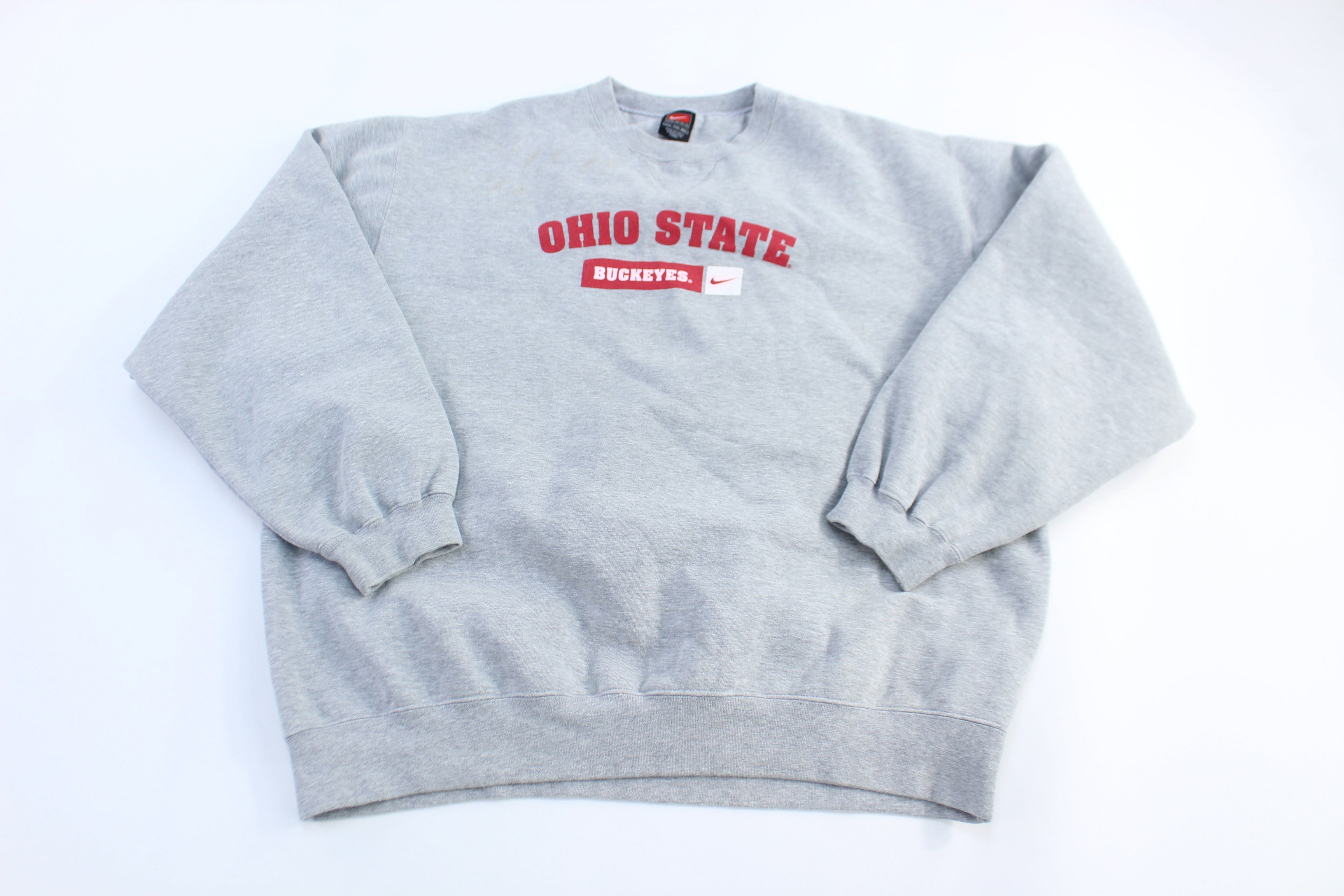 Nike Team Ohio State University Sweatshirt