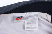 90's Nike Jordan Embroidered Logo Multicolor Full Zip Jacket