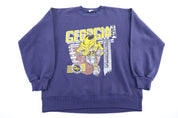 Vintage Georgia Tech University Sweatshirt