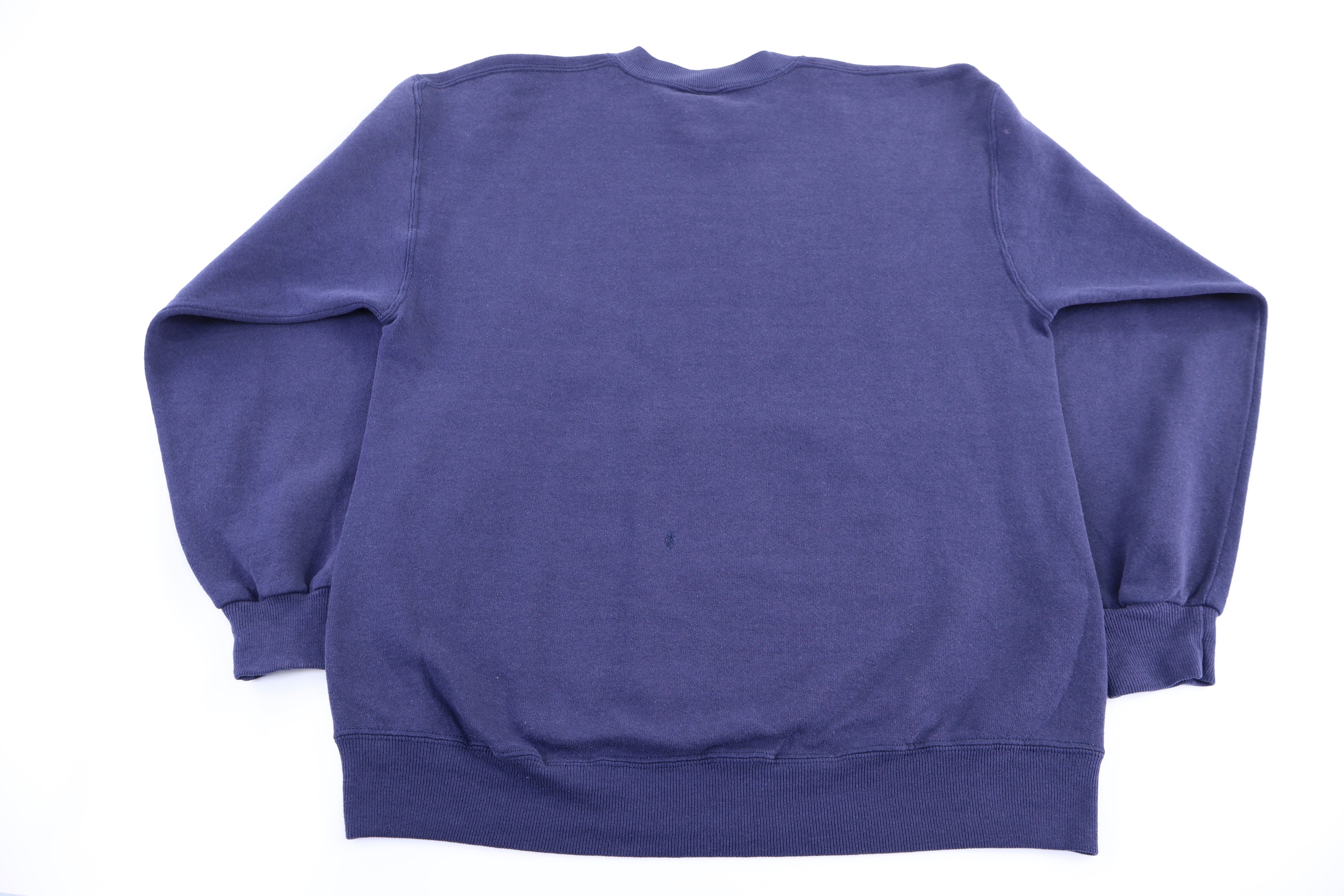 Vintage Georgia Tech University Sweatshirt