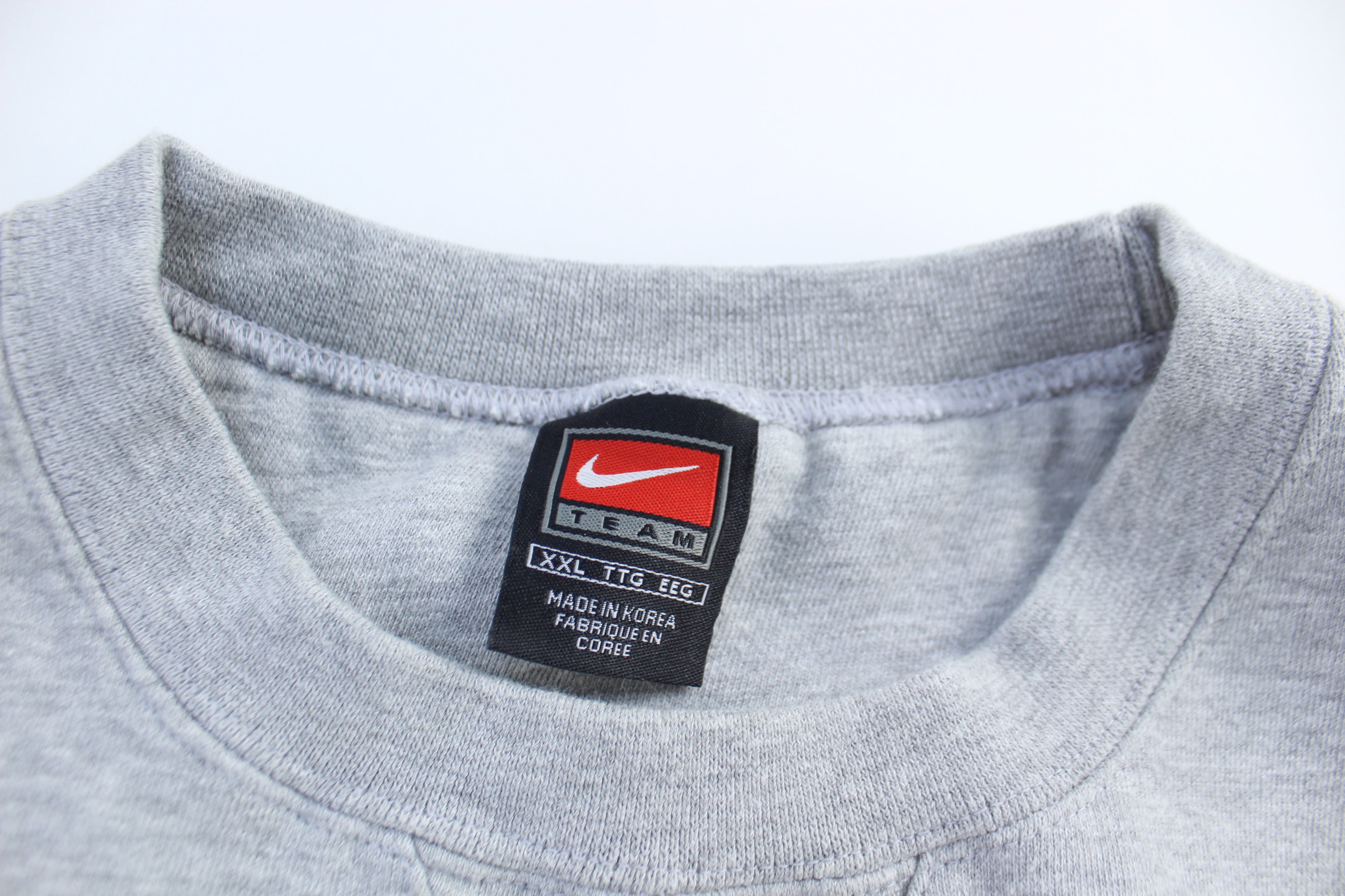 Nike Team Ohio State University Sweatshirt