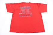 2007 Boston Red Sox World Series T-shirt