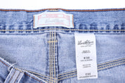 Vintage Levi's Strauss Light Wash Denim Shorts