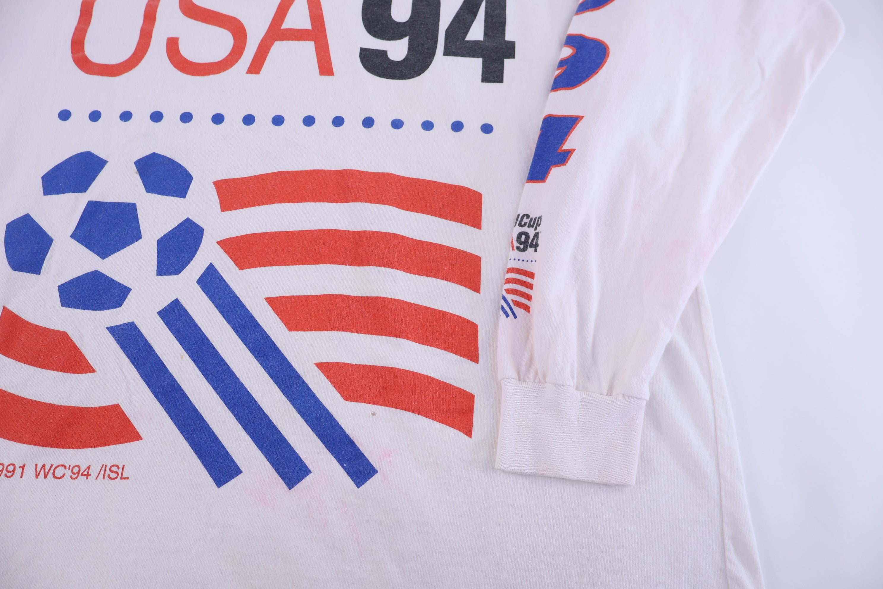 1994 United States World Cup LS T-shirt