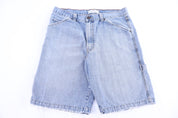 Vintage Levi's Strauss Light Wash Denim Shorts