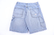 Vintage Levi's Strauss Light Wash Denim Shorts