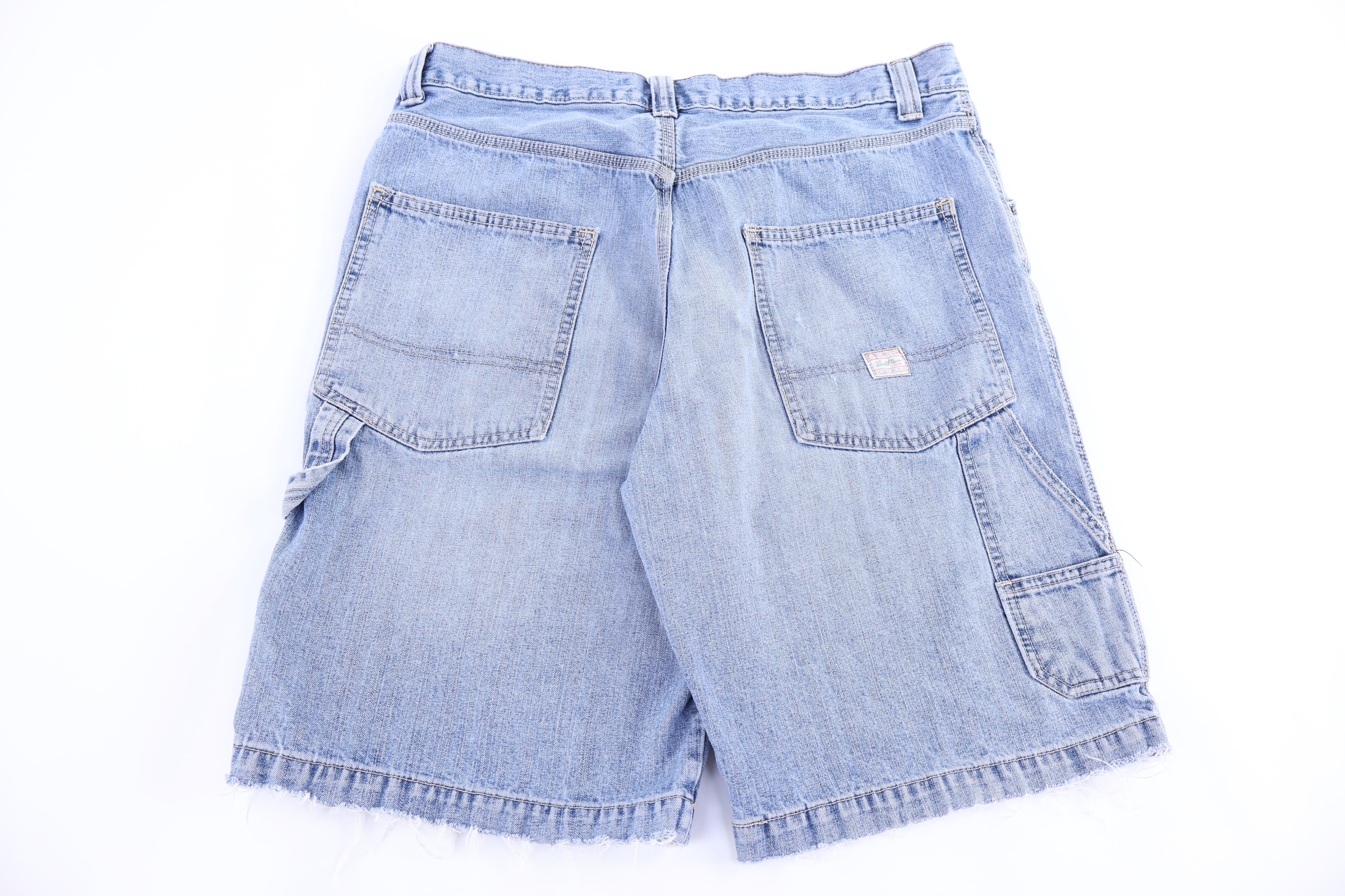Vintage Levi's Strauss Light Wash Denim Shorts