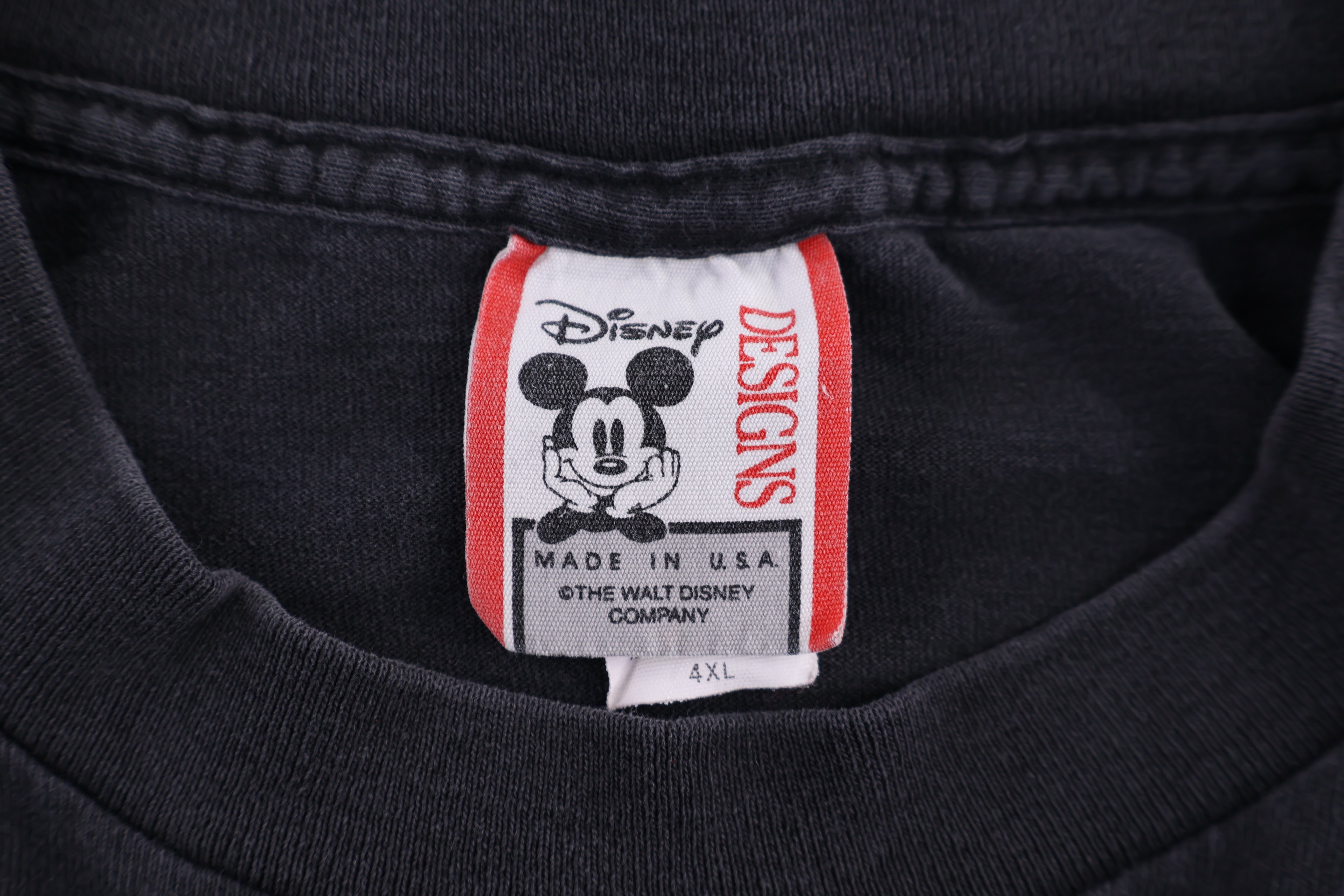 90's Mickey Mouse Graphic T-shirt