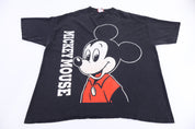 90's Mickey Mouse Graphic T-shirt