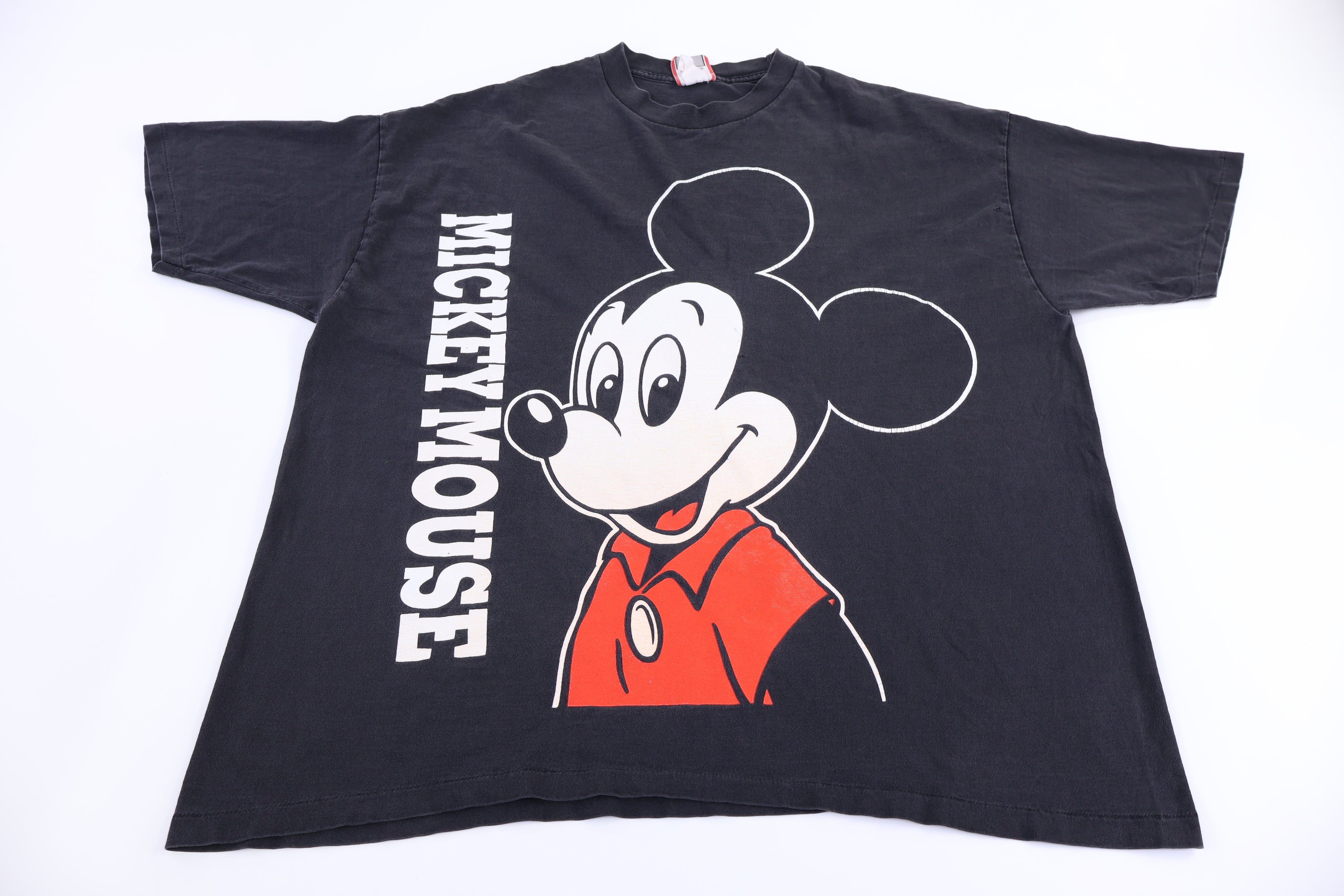 90's Mickey Mouse Graphic T-shirt