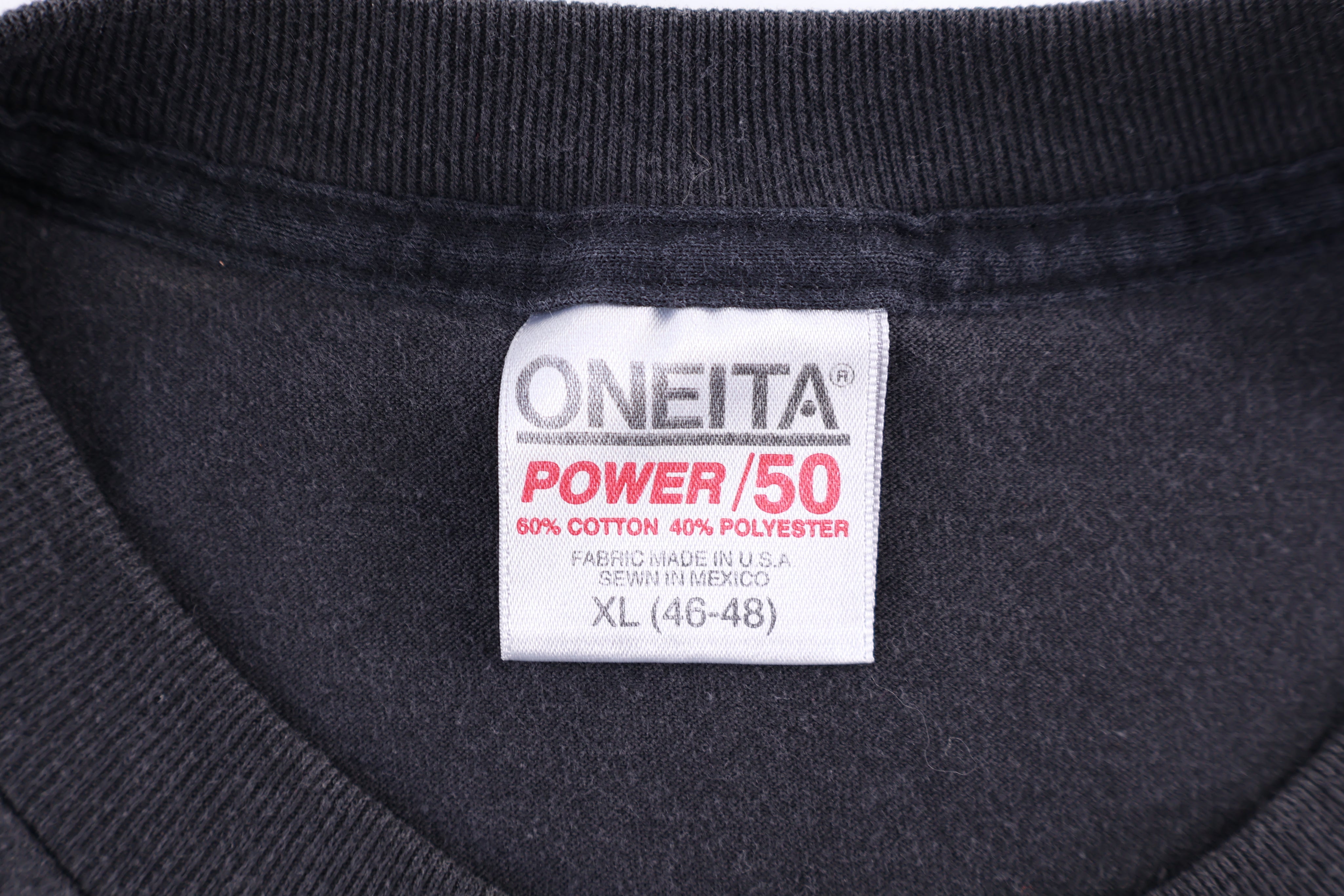 1993 Petra World Tour T-shirt