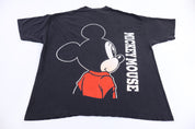 90's Mickey Mouse Graphic T-shirt