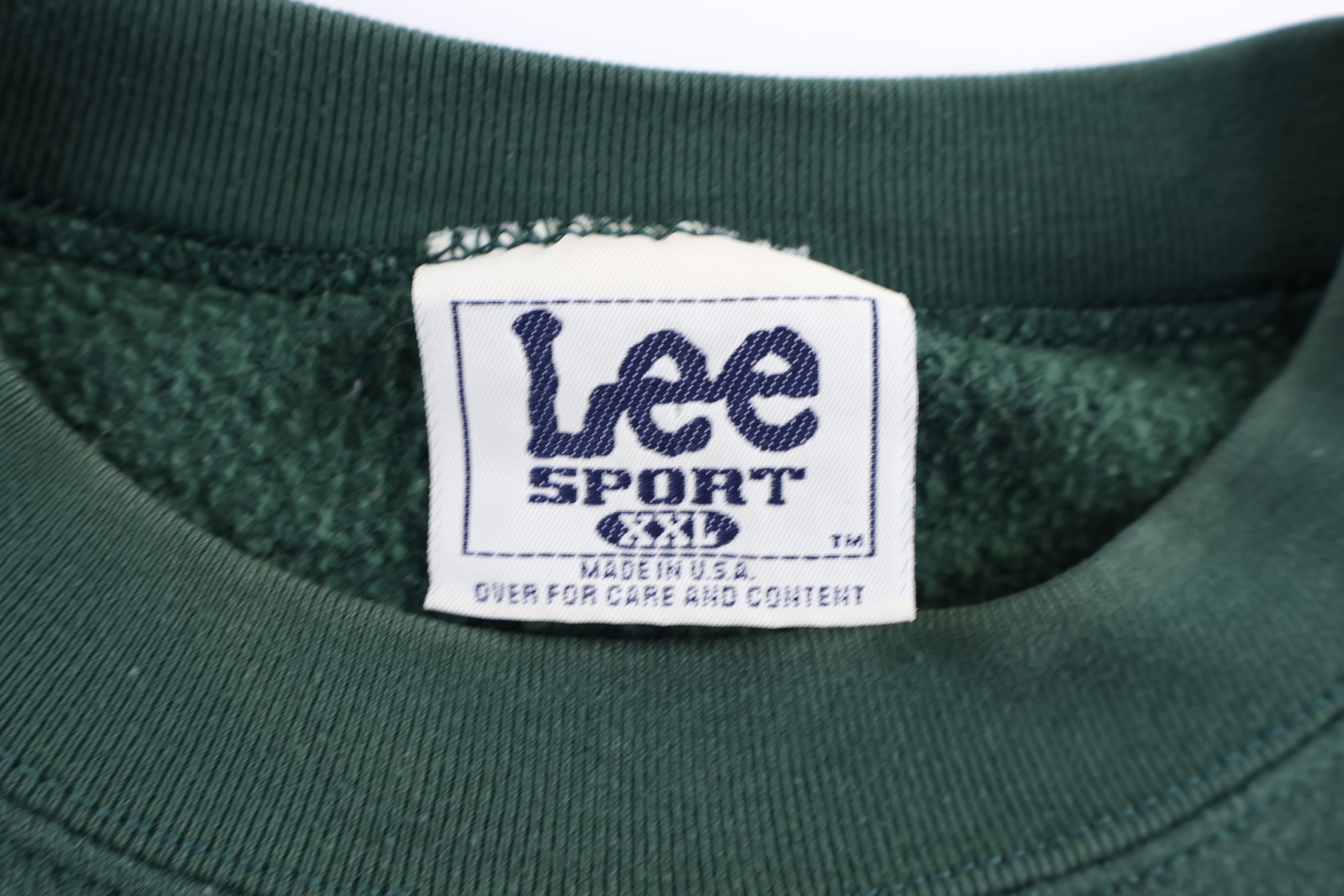 Vintage Green Bay Packers Football Sweatshirt